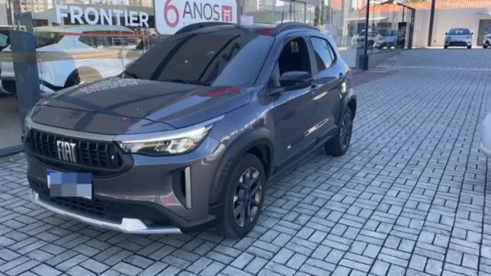 Fiat Pulse Audace Turbo 200 Aut. (hibrído) 2026