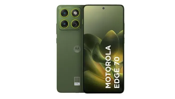 Motorola Edge 70 5G 256gb 24gb RAM - Novo e Lacrado