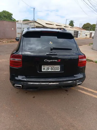 Porsche Cayenne S 4.5/4.8 2008