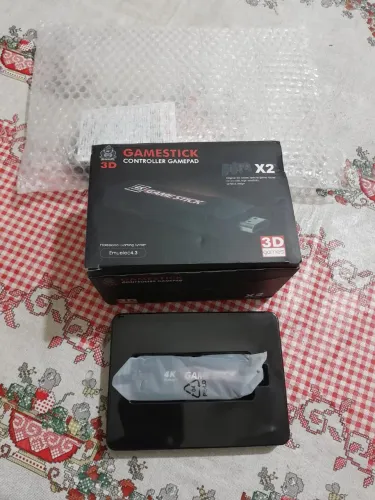Vendo esse Game Stick 4K X2 (