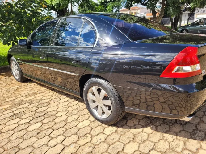 Chevrolet Omega CD 3.8 V6 2004