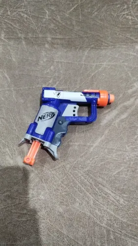 NERF Jolt azul básica