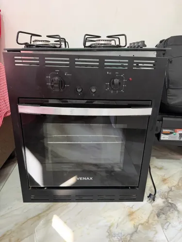 Forno venox e coco top mundial