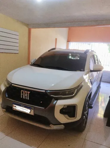 Fiat Strada Ranch 1.0 Flex Turbo CD Aut. 2025