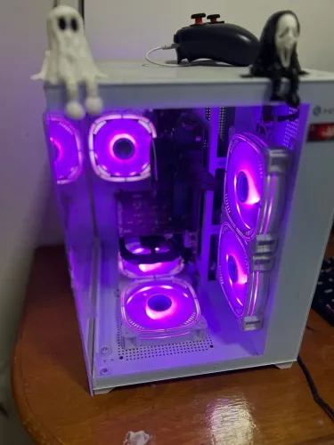 PC GAMER COMPLETO!!!!