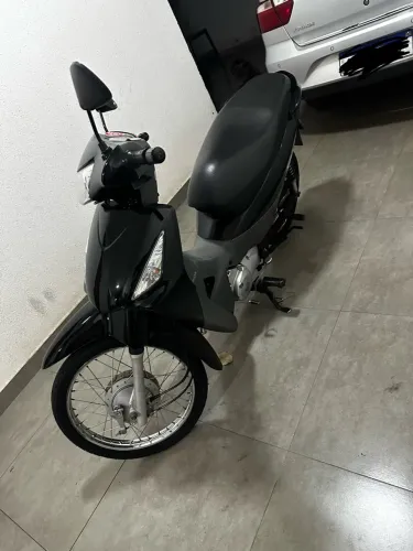 Honda Biz 125 ES