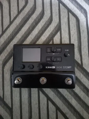 Hx stomp 