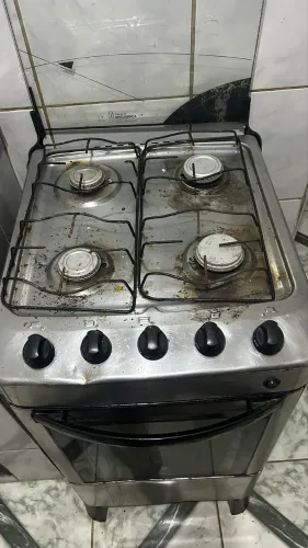 Fogão 4 bocas