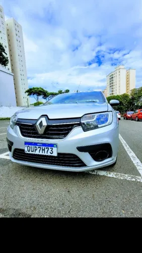 Renault Logan Zen Flex 1.0 12V 4P Mec. 2020