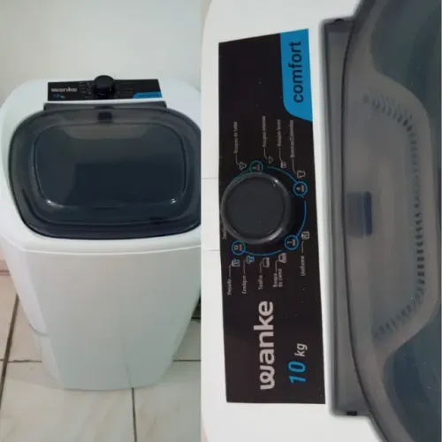 Tanquinho 10 kg