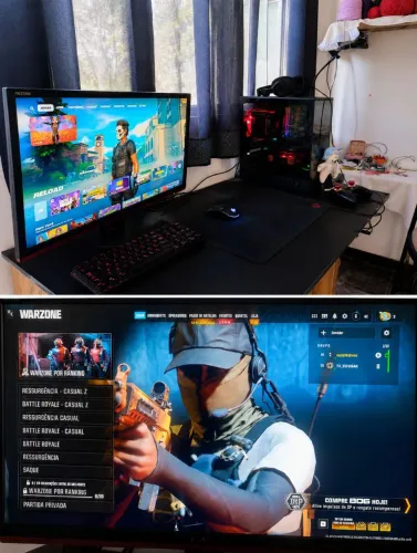 TROCO PC GAMER