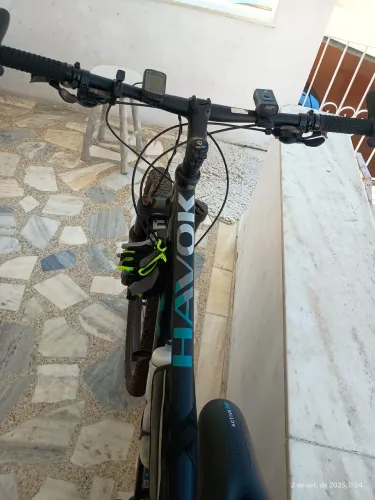 Bike AUDAX SX HAVOK