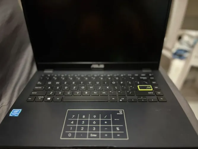 Notebook ASUS