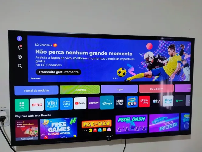 VENDO TV LG 50' - ANDROID