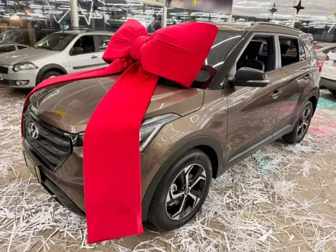 Hyundai Creta Sport 2.0 16V Flex Aut. 2018