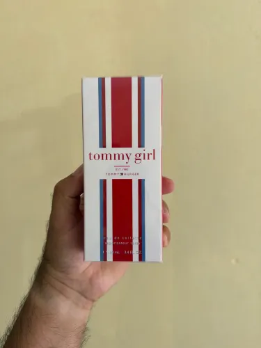Perfume Original Tommy Girl