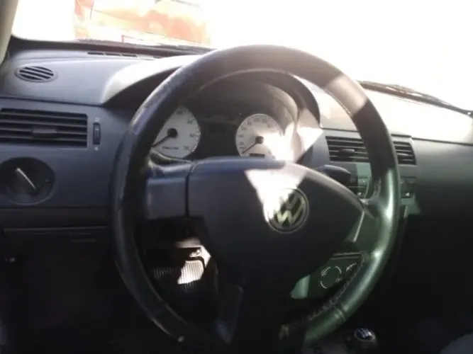 Volkswagen Gol Geração III Power 1.6 MI Total Flex Mec. 4P 2004