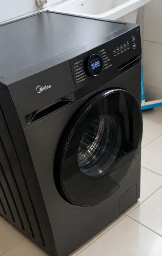 Lavadora Midea 11kg