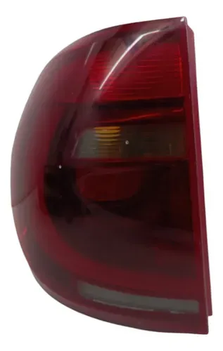 Lanterna Esquerda Volkswagen Fox 2010 2011 2012 2013 2014 Esquerdo Vermelho