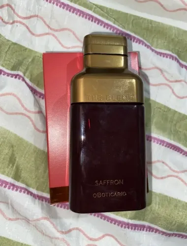 The bland saffron