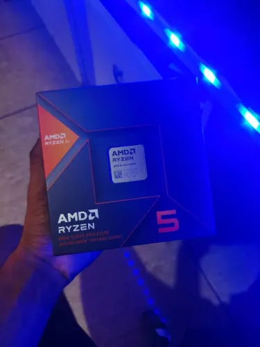 VENDE-SE RYZEN 5 8600G único dono
