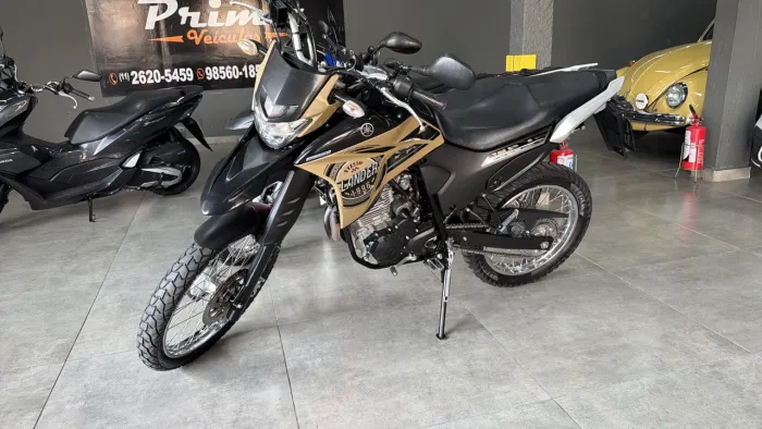 Yamaha Lander XTZ 250 2022 Baixo km / Revisada