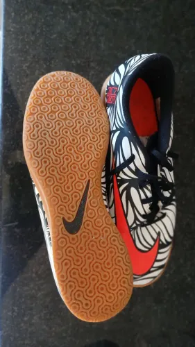Chuteira Futsal HypervenomX Phade II Neymar 2014