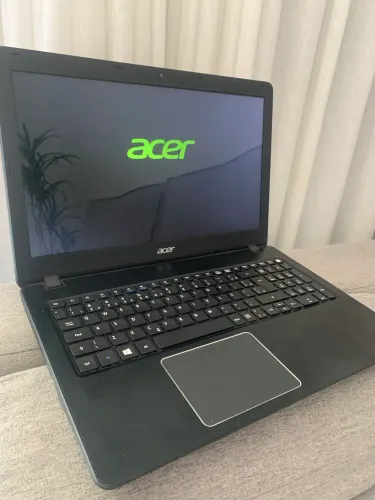 Notebook Acer F5-573 com SSD de 240Gb