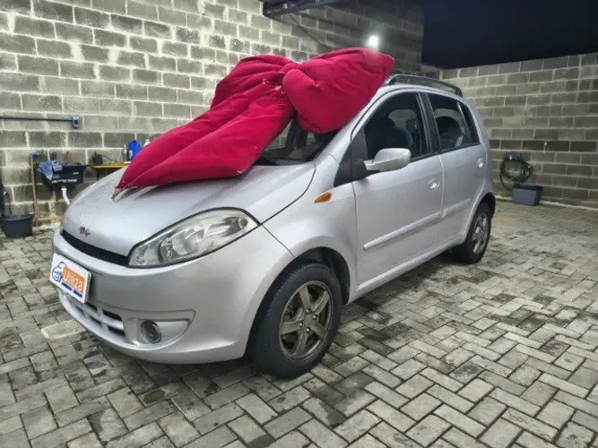 Chery Face 1.3 16v/1.3 16V Flex.mec. 2011