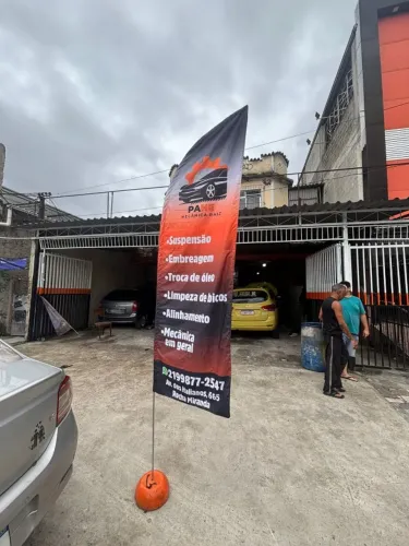 Mecânico para Rocha Miranda