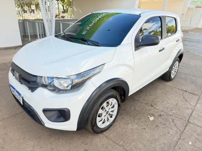 Fiat Mobi Like 1.0 Fire Flex 5P. 2021