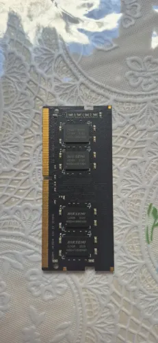 Memória de Notebook