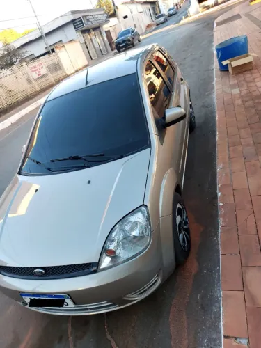 Ford Fiesta Street/ Action 1.0 8V 5P 2007