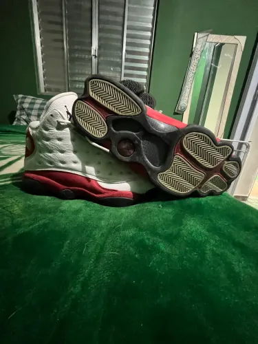 Air Jordan 13 Retrô Chicago