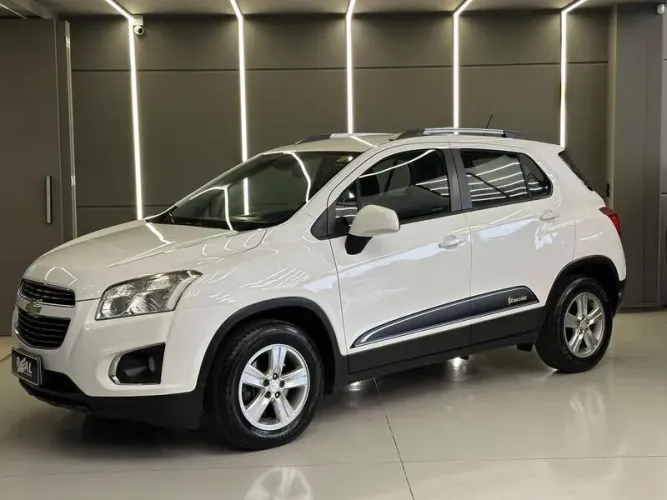 Chevrolet Tracker Freeride 1.8 16V Flex 4X2 Mec. 2014
