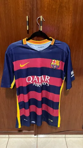 Camisa Barcelona temporada 15/16