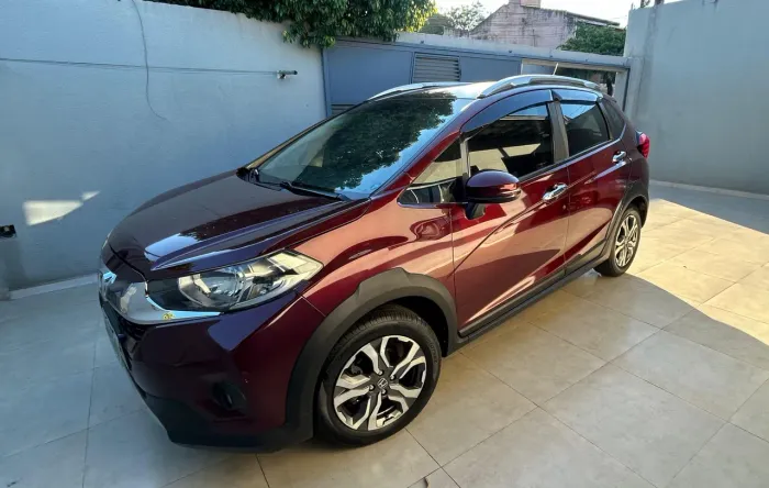 Honda WR-V EX 1.5 Flexone 16V 5P Aut. 2018