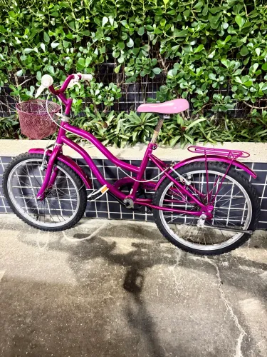 Bike Infantil Aro 20