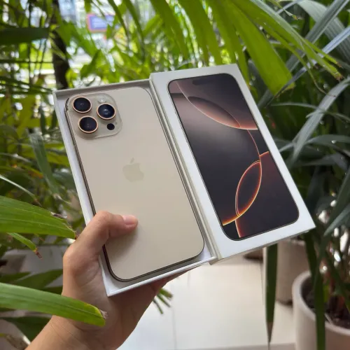 iPhone 16 PRO MAX 256GB COM CAIXA // Oportunidade!