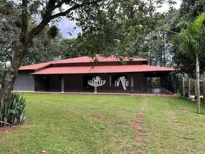 Chácara à venda, 26800 m² por R$ 2.400.000,00 - Parque INDUSTRIAL - Sabáudia/PR