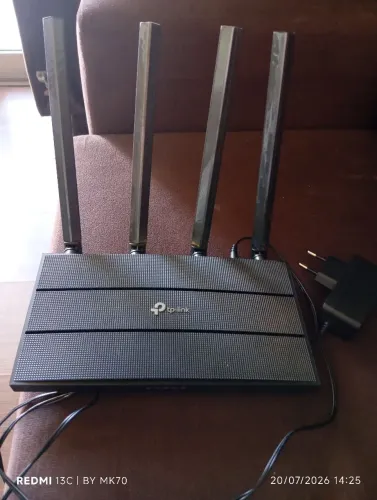 Roteador Tp-link mod. Archer C6