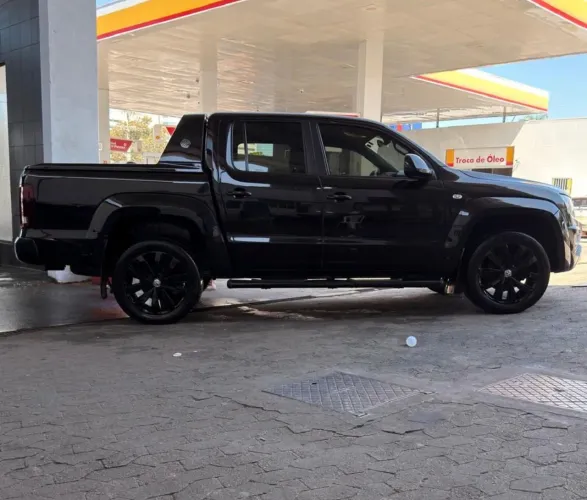 Volkswagen Amarok Extreme CD 3.0 4X4 TB Dies. Aut. 2021