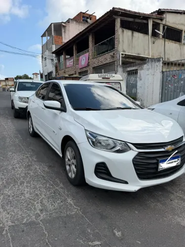 Chevrolet Onix Plus LT 1.0 12V Flex Mec. 4P 2020