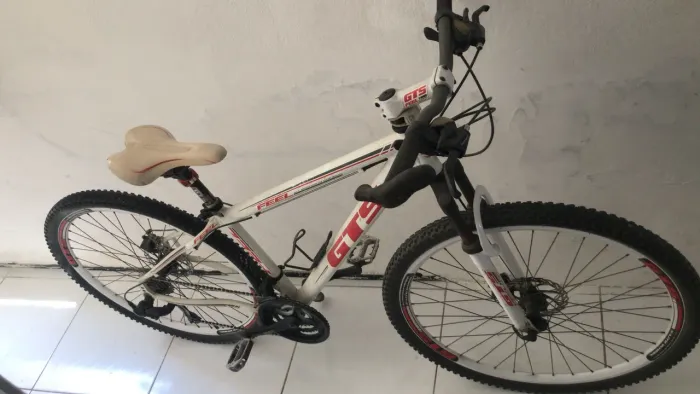 Bicicleta