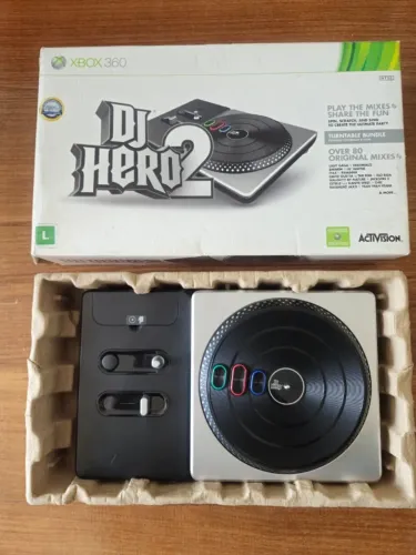 Dj Hero 2 - Xbox 360
