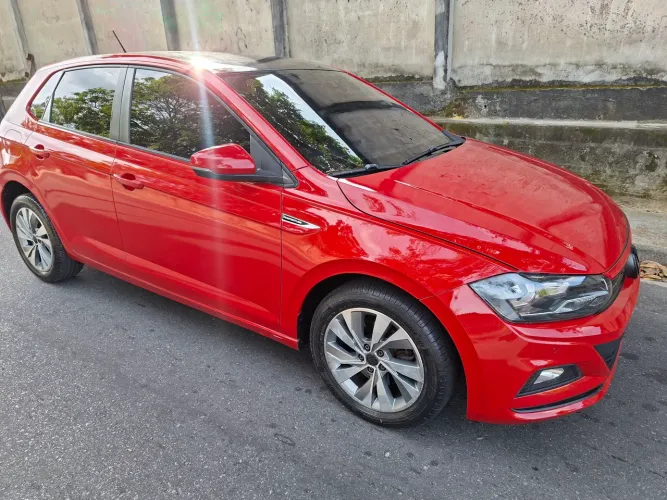 Volkswagen Polo Comfort. 200 TSI 1.0 Flex 12V Aut. 2018