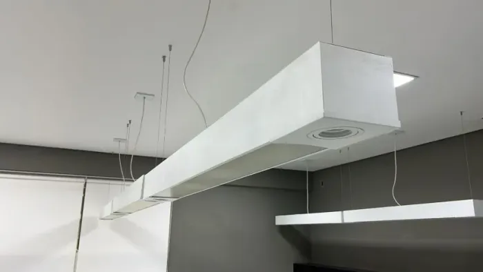 Luminárias (Pendentes) Brancas