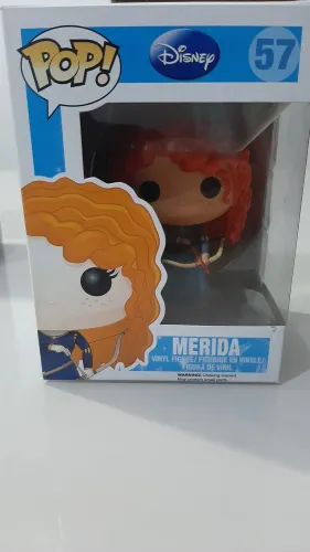 Funko Pop - Mérida (n°57)