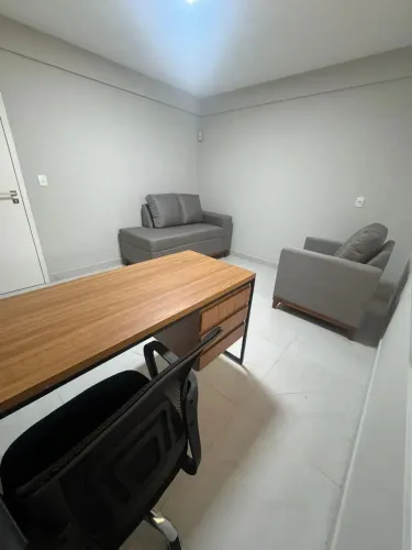 Consultório/Escritório mobiliado no Empresarial Norma Fagundes  Lagoa Nova, Natal/RN