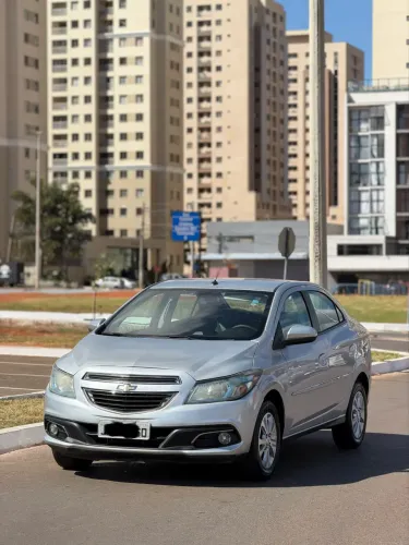 Chevrolet Prisma Sed. LTZ 1.4 8V Flexpower 4P 2014